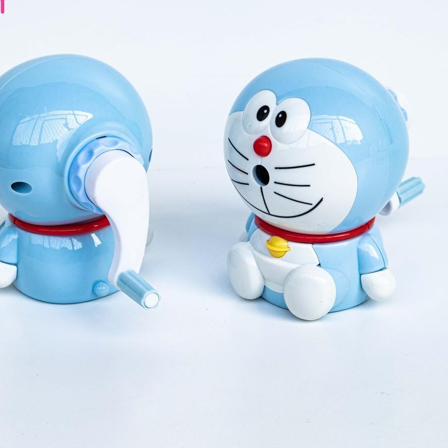 

New Serutan Meja Otomatis Doraemon / Rautan Putar / Rawutan Meja Pensil,.