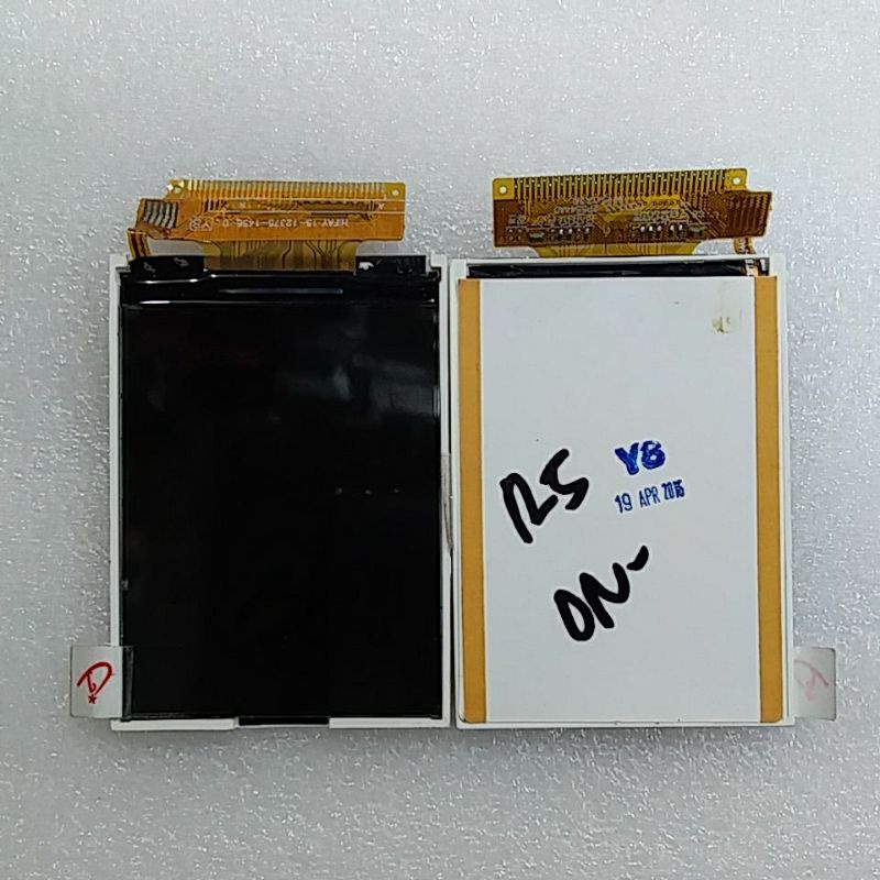 LCD EVERCOSS R5