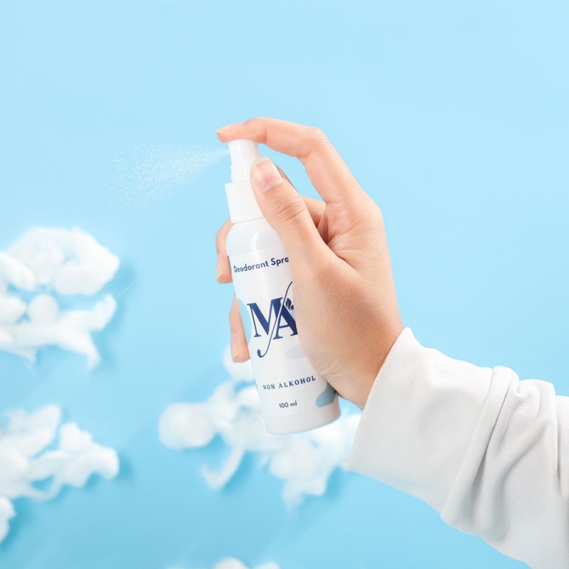 MA Deodorant Spray