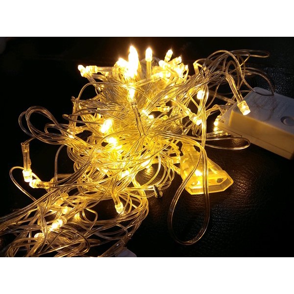 Beliajadulu88 lampu natal Tumblr 10 Meter 100 LED Box Natal Murah Tumbler Light Hias Dekorasi