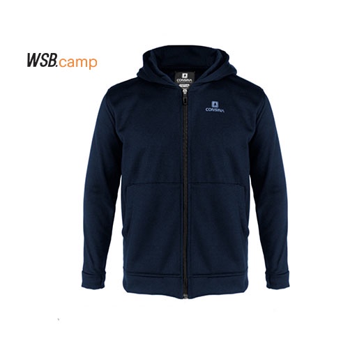 JAKET ASPEN CONSINA - JAKET HOODIE - JAKET POLAR