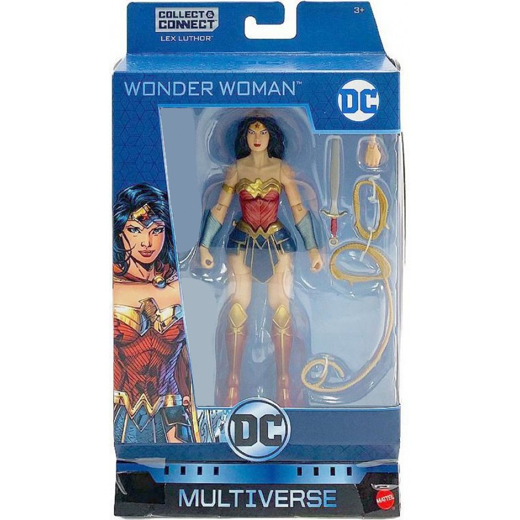 dc multiverse rebirth wonder woman