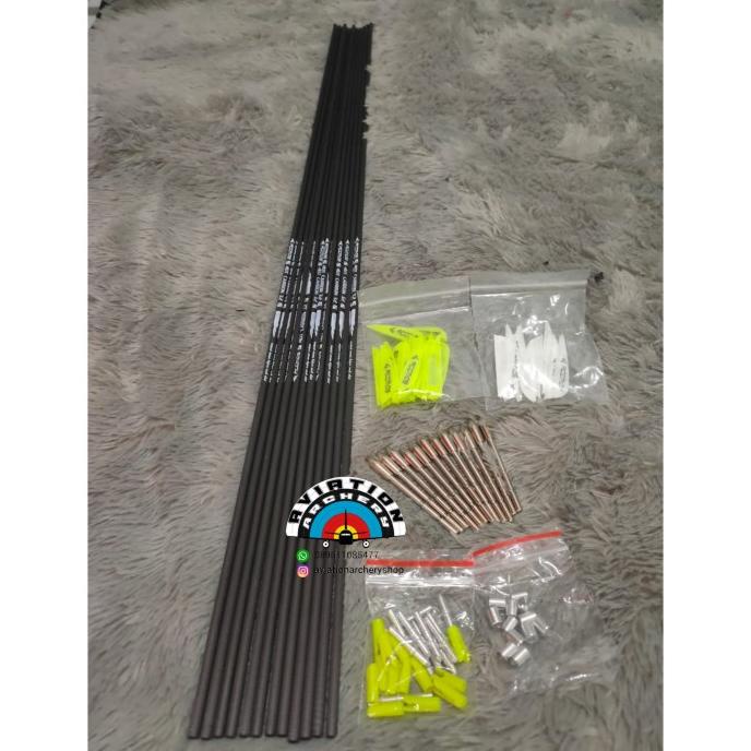 Arrow Carbon Accmos ID 3.2 model X10