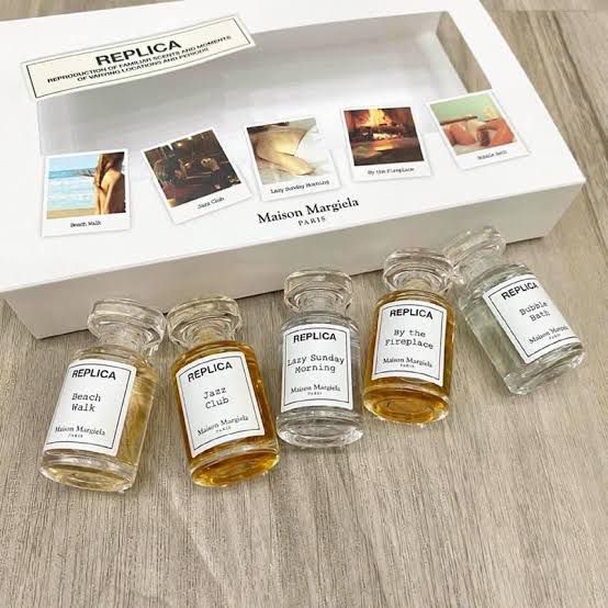 Replica perfume travel online size