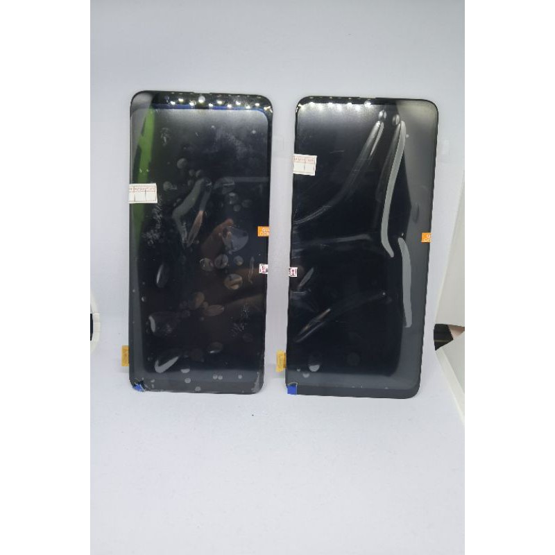 LCD SAMSUNG A70 ORI OLED BISA FINGERPRINT FULLSET