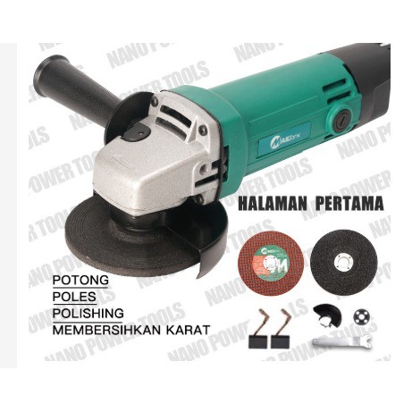 MESIN GERINDA Tangan / Hand Grinder -YOYOSOO