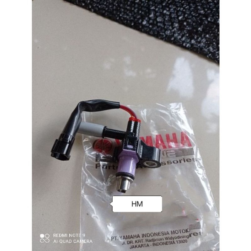 INJEKTOR INJEKTOR YAMAHA VIXION OLD, TAHUN 2007-2012