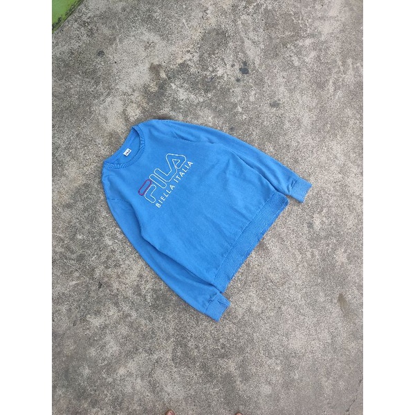 fila crewneck
