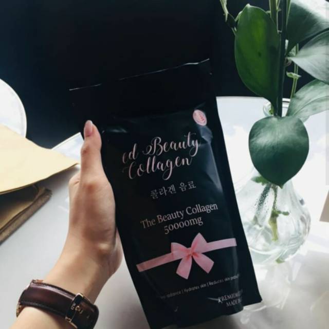 PAKET EDCOLLAGEN+DERMA ROLLER