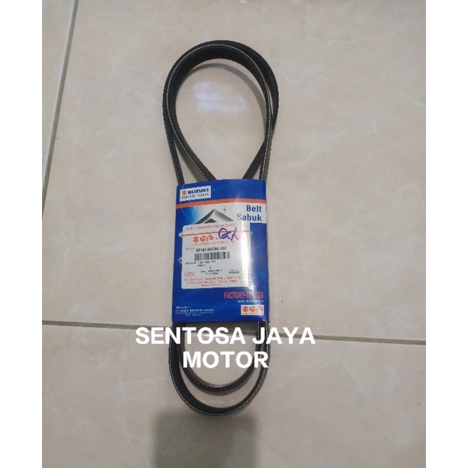 Fanbelt Fan Belt Vanbelt Van Belt V-Belt Tali Kipas Suzuki Grand Vitara 2.0 cc 2000cc Original