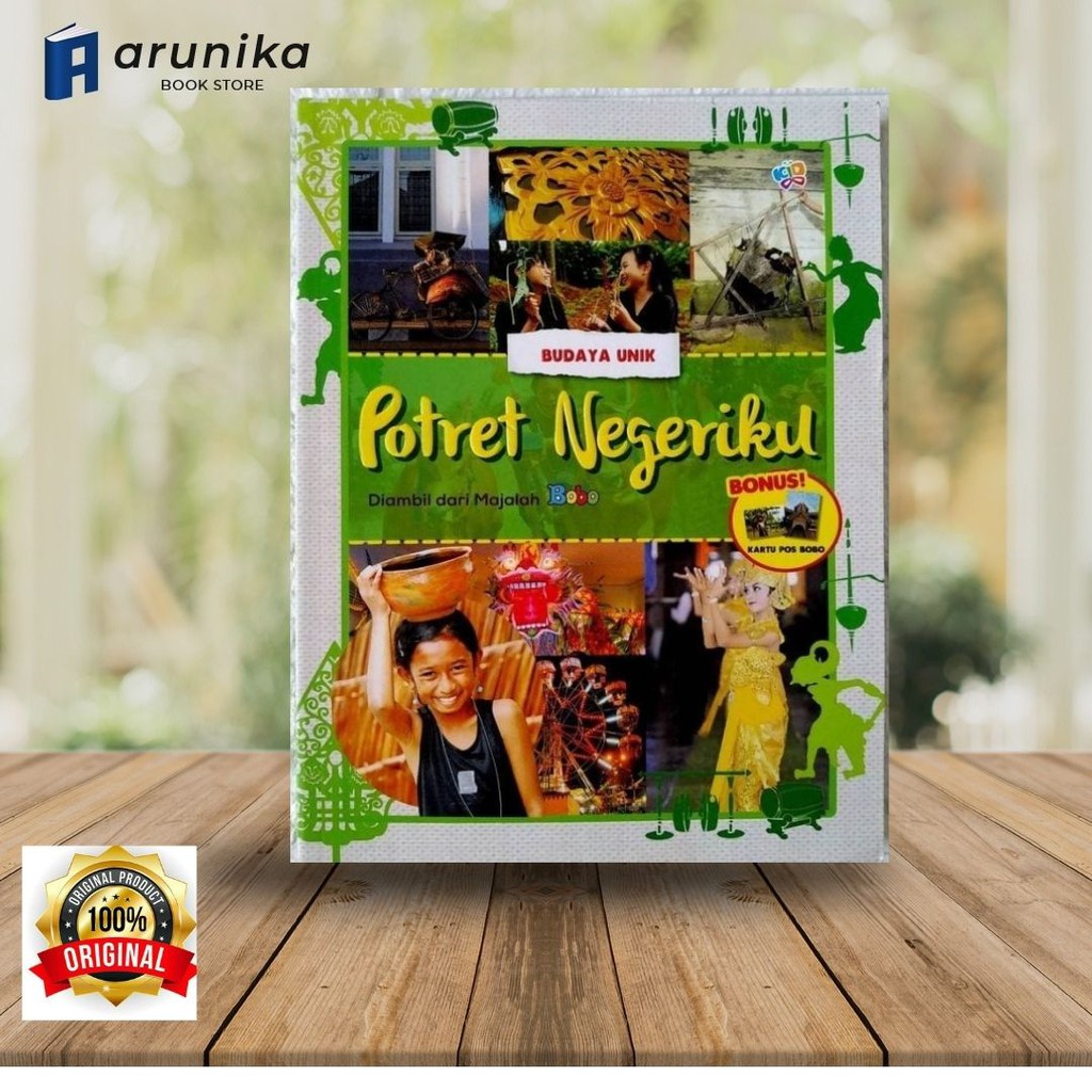 Potret Negeriku : Budaya Unik