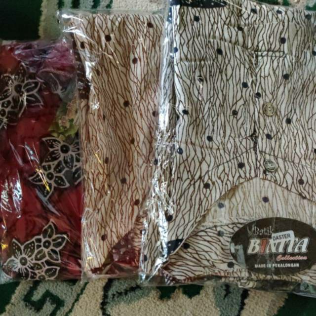 Batik Wanita Baju Daster Murah Busui Jumbo Rayon Batik Pekalongan Bisa Ecer Dan Pilih Warna
