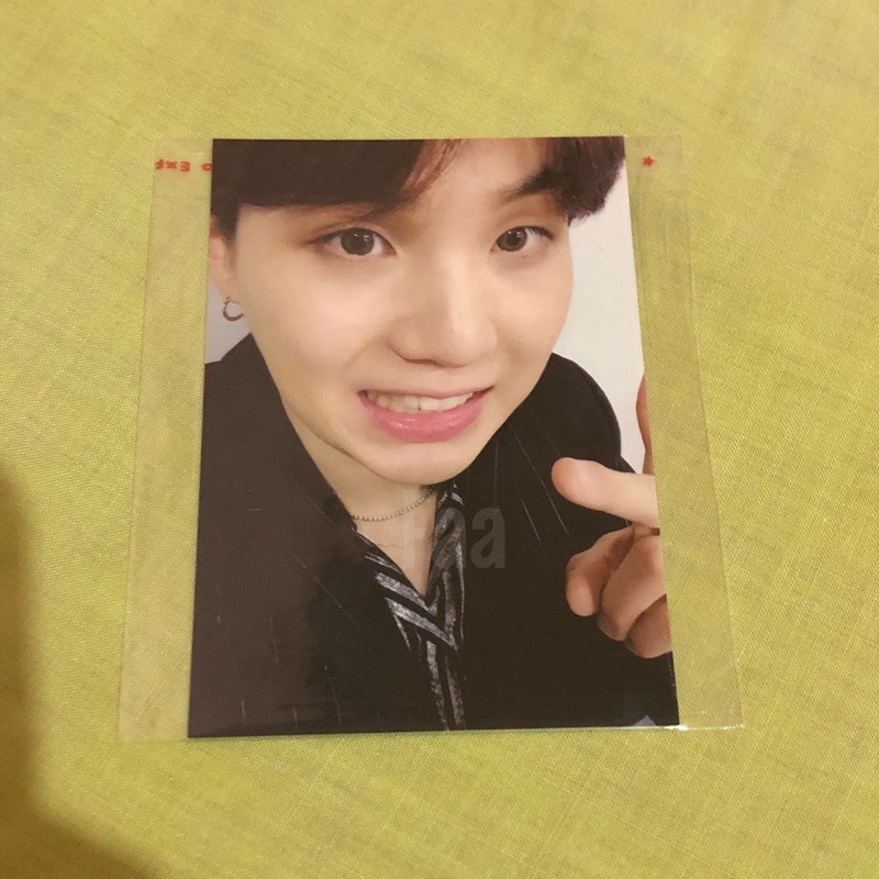 [BOOKED] BTS ARMYPEDIA PUZZLE PHOTOCARD PC OFFICIAL YOONGI SUGA JUNGKOOK TAEHYUNG JIMIN NAMJOON