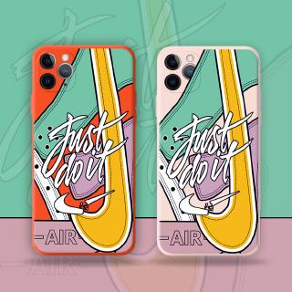 Soft Case Silikon Desain Nike Air Untuk Iphone 7 8 7 8 8