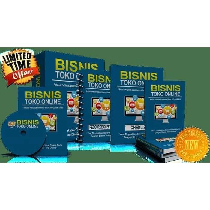 Video Bisnis Toko Online - Course Video