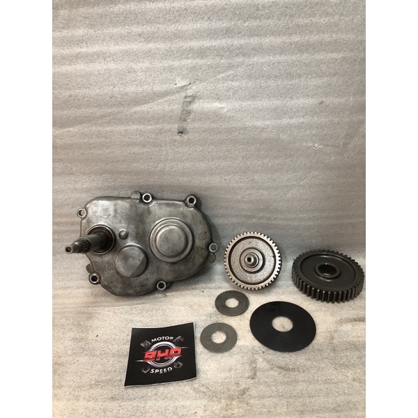 rasio nouvo original