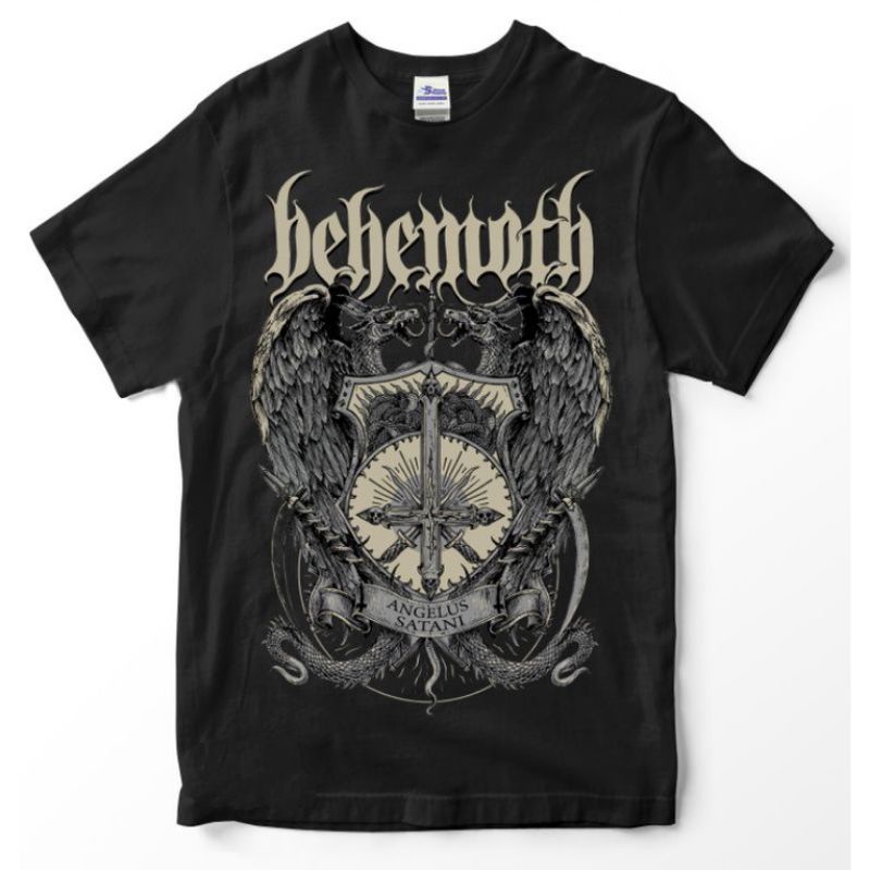 T-shirt Pre-order Behemoth - Satani