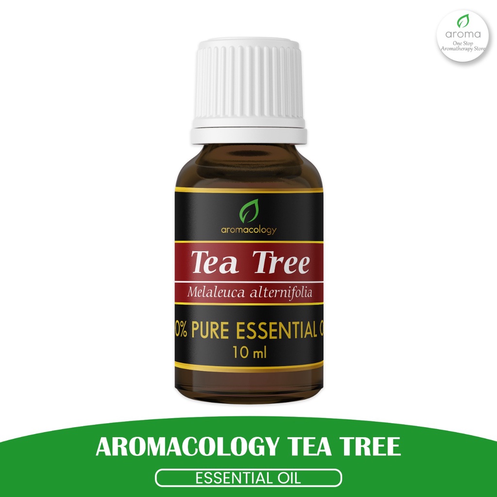 Essential Oil Aromatherapy Aromacology - Tea Tree 10ml