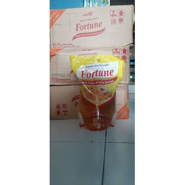 

PROMO MINYAK GORENG FORTUNE 2 LITER