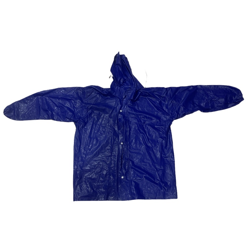 [HKL] JAS HUJAN PVC SF / RAIN COAT PVC / PAKAIAN JAS HUJAN / BAJU HUJAN ALLSIZE DEWASA JUMBO