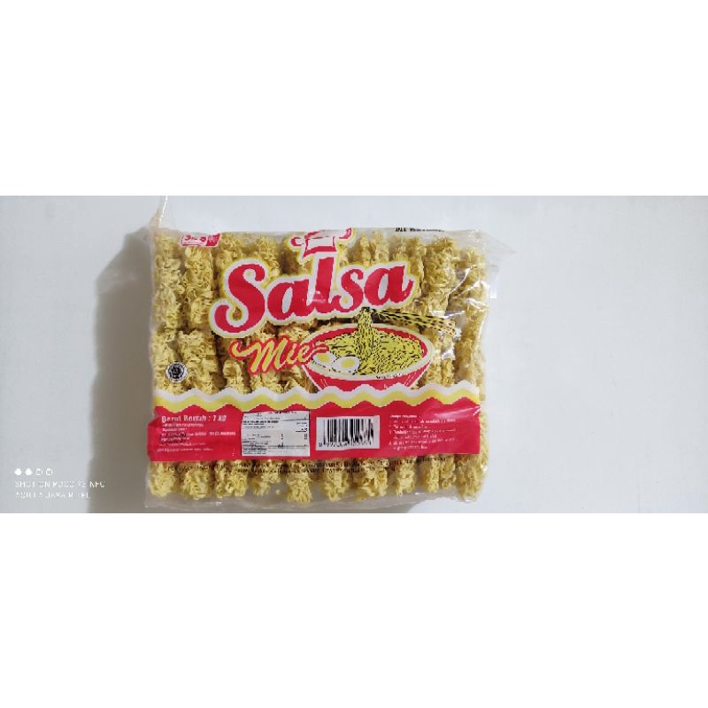 MI GORENG / MI REBUS / MI SALSA / BAHAN SEBLAK /cod