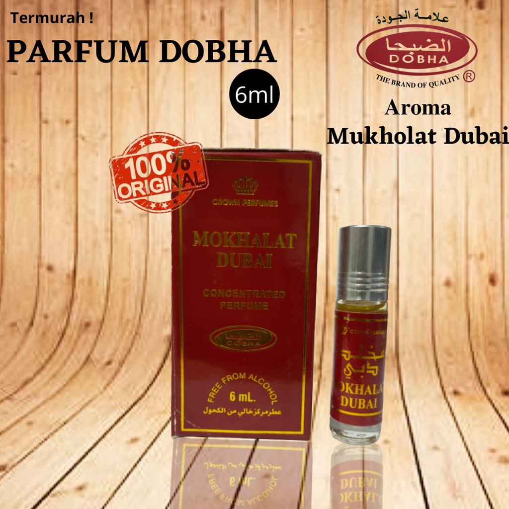 Parfum Aseel Dobha 6 ML