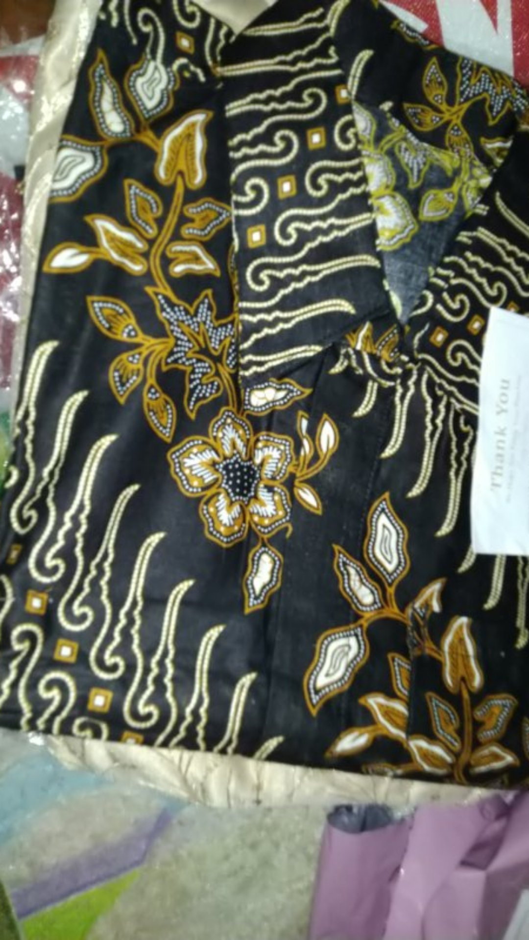 Maura Couple - Sania Ruffle Batik Couple Ori Ndoro Jowi Garansi Termurah Shopee - Batik Solo Prilly