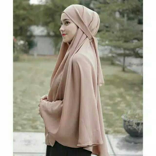 French khimar / khimar pinguin / khimar french jumbo