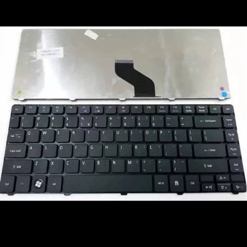Keyboard Laptop Acer Aspire 4736 4736Z 4738 4738Z 4738ZG 4739 4740