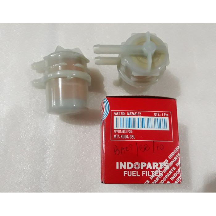 FILTER BENSIN INDOPARTS MITSUBISHI KUDA BENSIN SUNMOBIL
