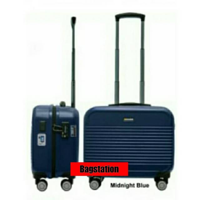 TAS KOPER TAS CABIN PRESIDENT C013 USB ORIGINAL 4 RODA ABS SELETING TSA LOCK TAS TRAVEL TAS PAKAIAN TAS BAJU