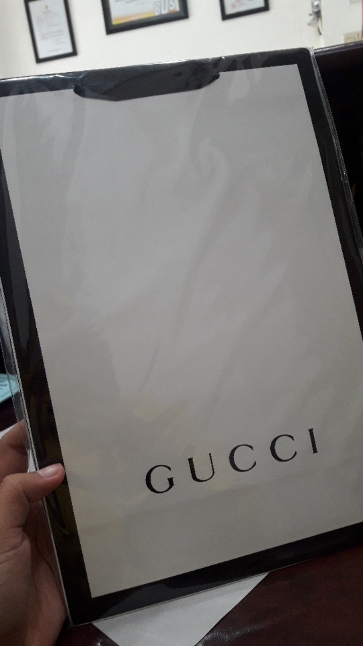 Paperbag, Paperbag Branded, Tas Kertas