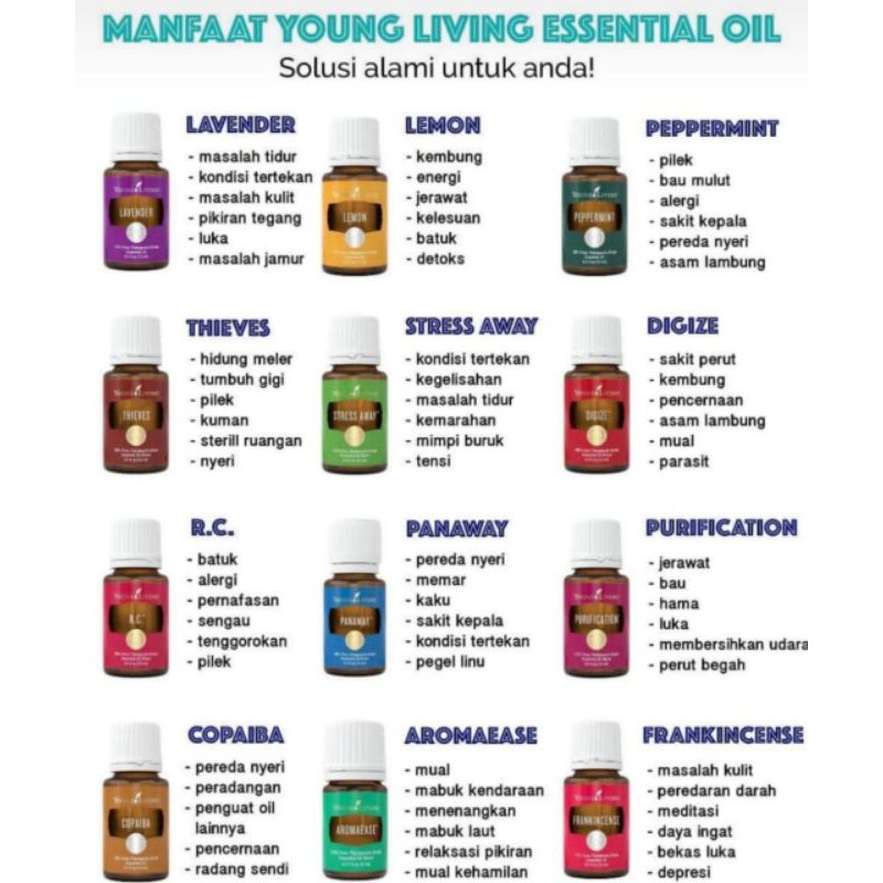 young living Lavender