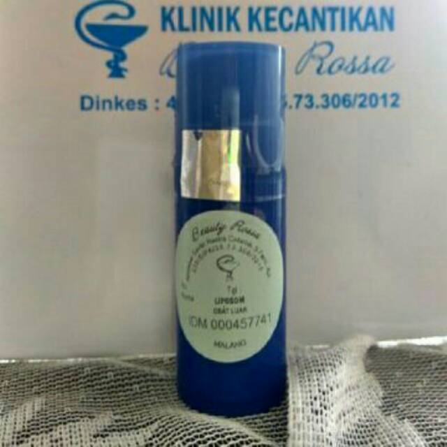 SERUM LIPOSOM BESAR BEAUTY ROSSA