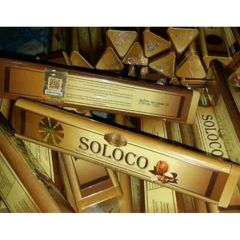 "suplemen soloco original berhologram"