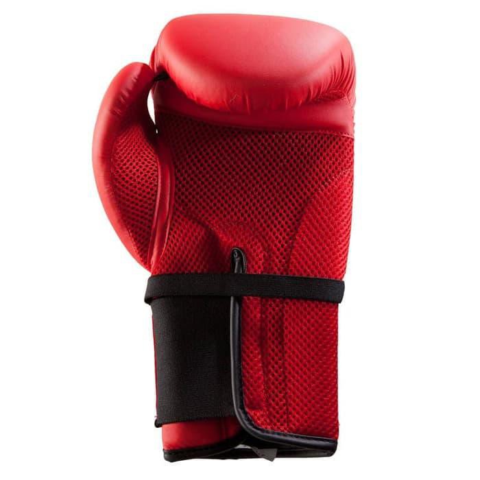 boxing gloves and pads decathlon