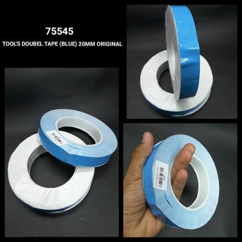 

Gaya Double Tape Thermal (Blue ) 20Mm Original Limited