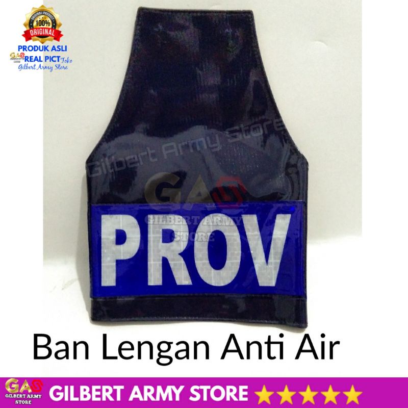 Gilbert Army Store Ban Lengan Provos Wr Anti Air Scotlate Motif