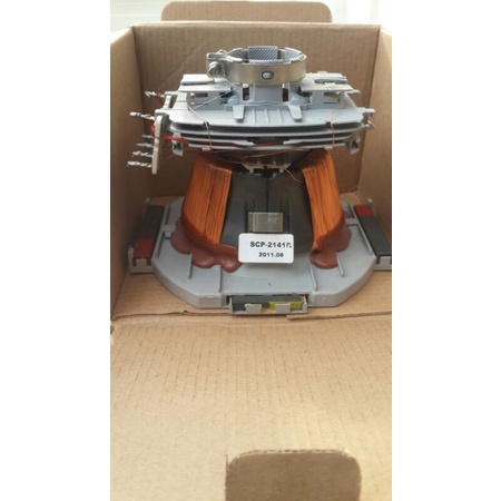 yoke tv tabung flat 21 in