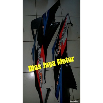 body Satria fu lama satria fu old hitam