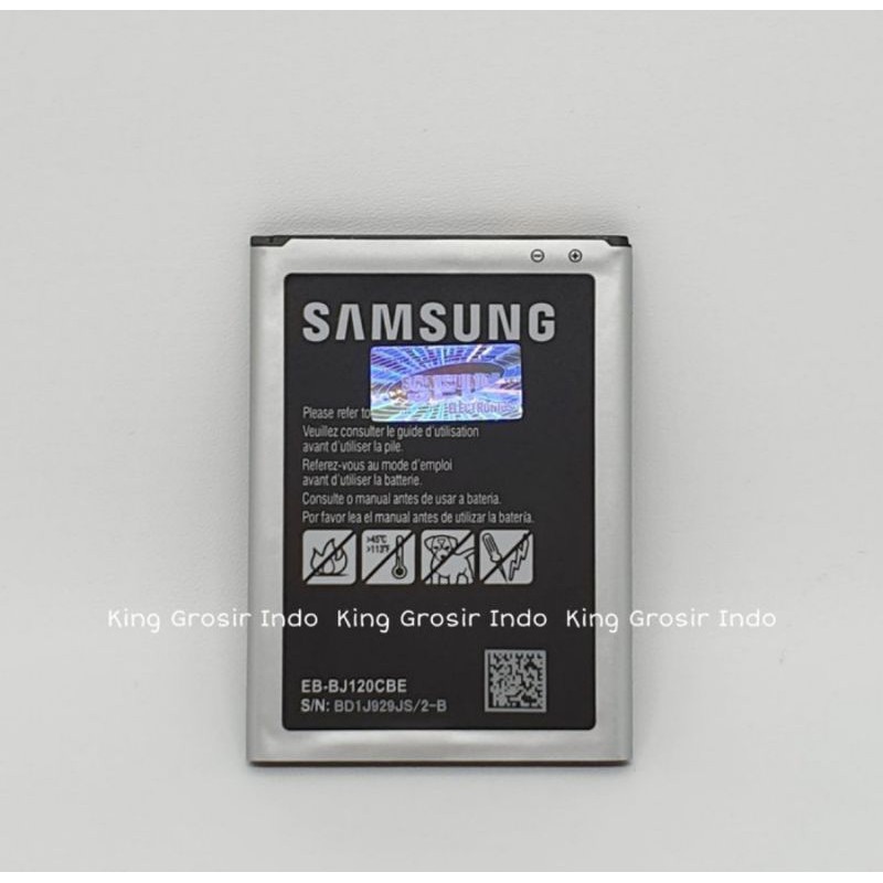 baterai batre samsung galaxy j120 j1 2016 original