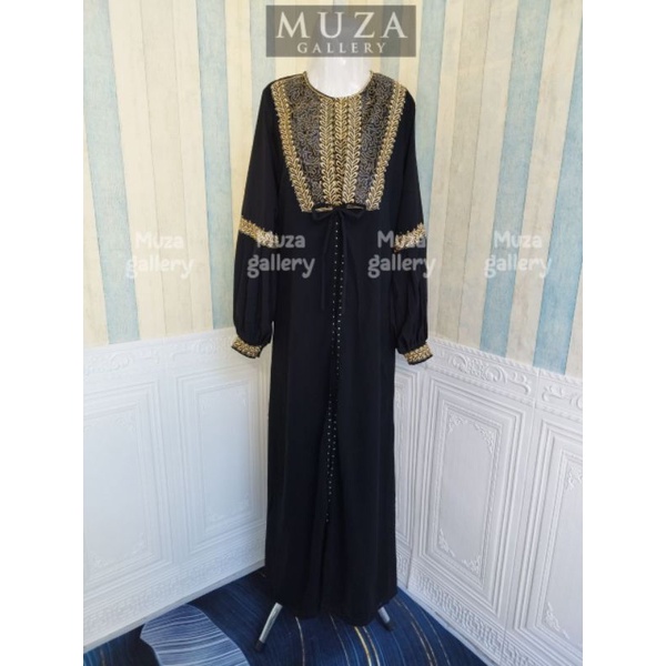 MUZA ABAYA SYARI ABAYA DUBAI 828