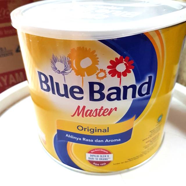 

BLUE BAND master 2kg
