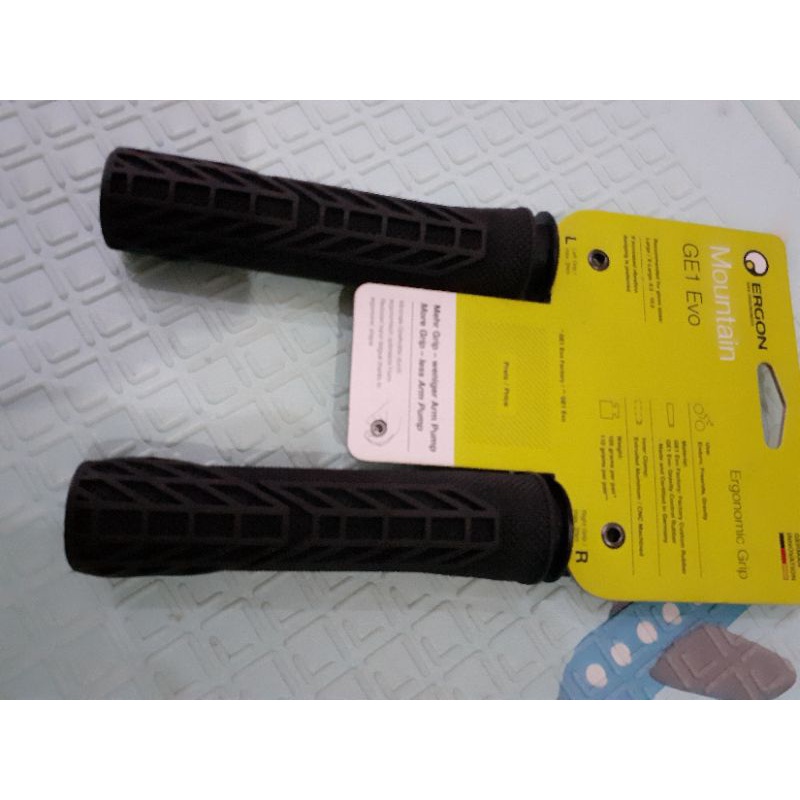 Hand Grip Entity