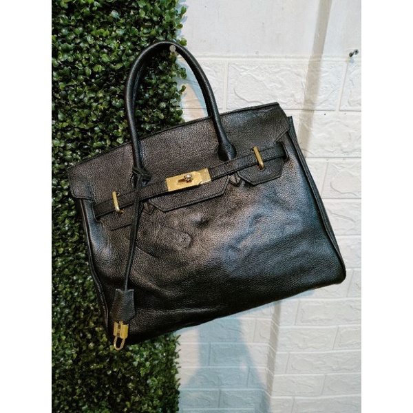 hermes tas preloved branded