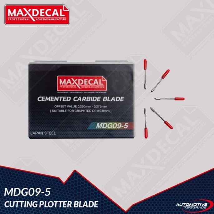 

Mata Pisau Cutting Graphtec 45 Maxdecal Mdg09 Terbaru