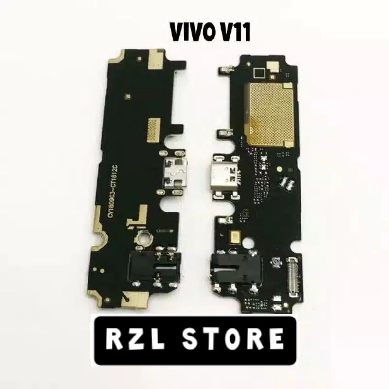 FLEXIBEL FLEXIBEL CAS CHARGER VIVO V11 PAPAN CHARGER VIVO V11 ORI