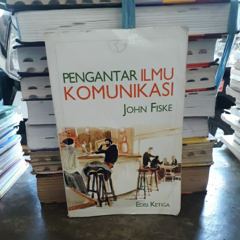 

BUKU ORIGINAL PENGANTAR ILMU KOMUNIKASI