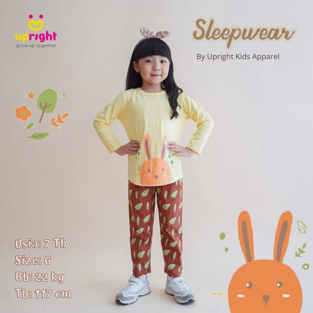 Sleepwear Upright