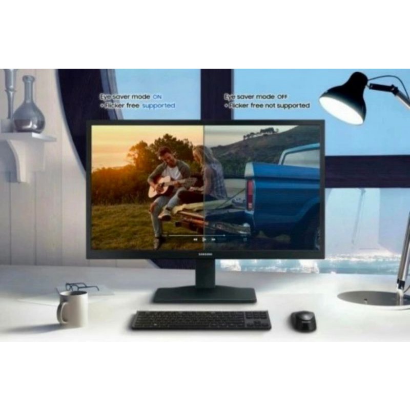 LED MONITOR SAMSUNG 19 INCH S33A S19A330NHE